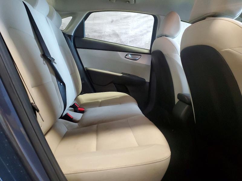 Продажа на аукционе авто 2022 Kia Forte, vin: 3KPF24AD3NE489859, номер лота: 58127006