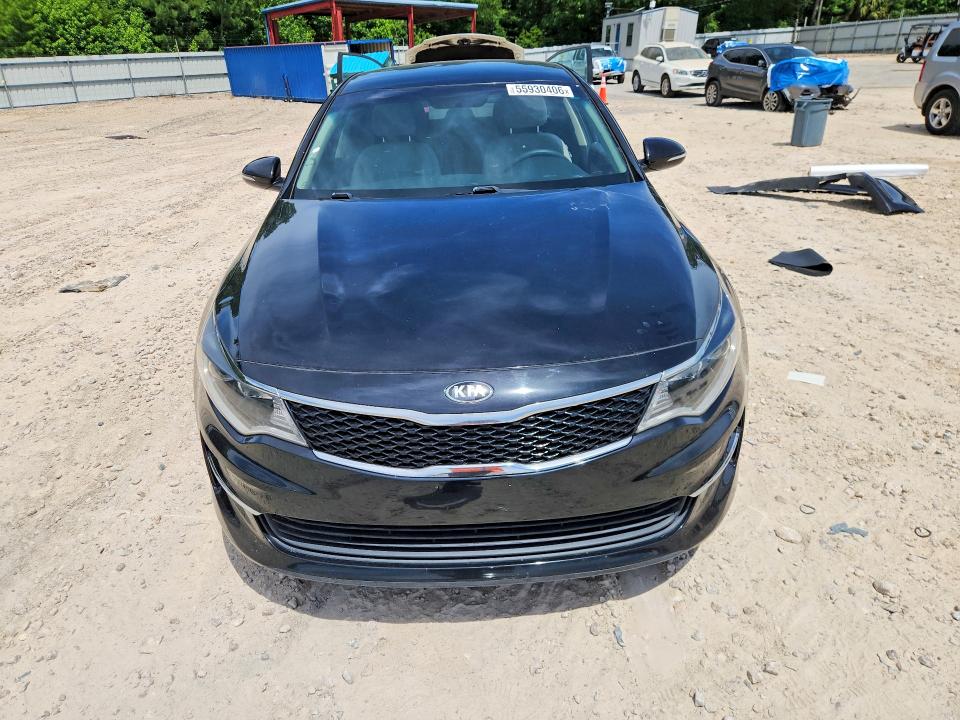 Продаж на аукціоні авто 2018 Kia Optima, vin: 5XXGT4L39JG233555, номер лоту: 55930406