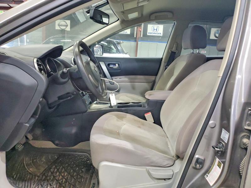 Продажа на аукционе авто 2010 Nissan Rogue, vin: JN8AS5MV5AW142347, номер лота: 59673506