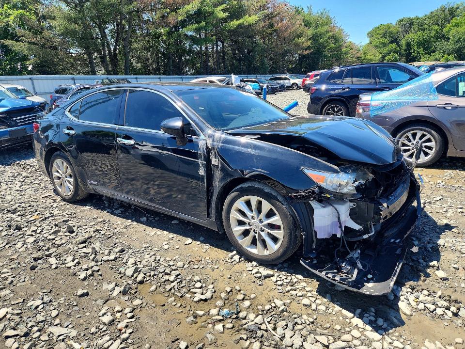 Aukcja sprzedaży 2013 Lexus Es, vin: JTHBW1GG4D2003797, numer aukcji: 58420426