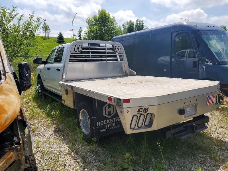 2022 Ram 3500 მანქანა იყიდება აუქციონზე, vin: 3C7WRTCL0NG417132, აუქციონის ნომერი: 57836356