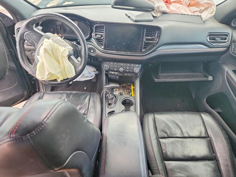 2023 Dodge Durango მანქანა იყიდება აუქციონზე, vin: 1C4RDJDG7PC677225, აუქციონის ნომერი: 57389586