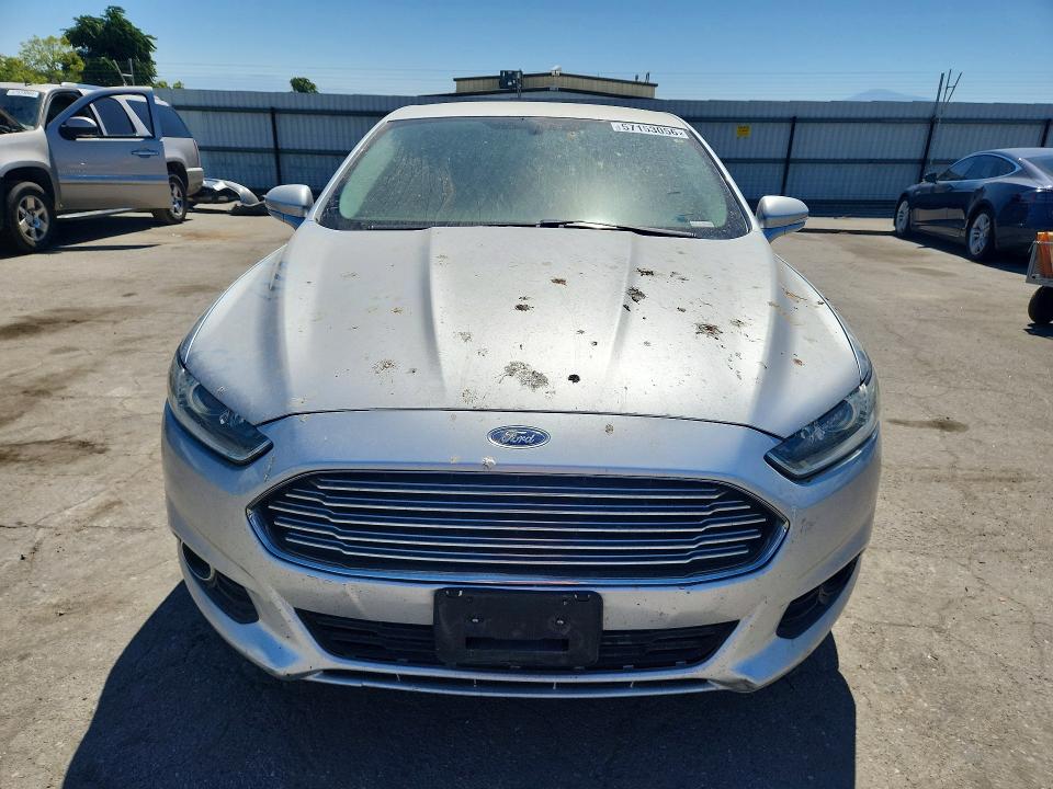 Продажа на аукционе авто 2016 Ford Fusion, vin: 3FA6P0HD8GR391282, номер лота: 57153056
