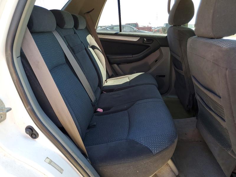 2004 Toyota 4runner მანქანა იყიდება აუქციონზე, vin: JTEBT14R240044064, აუქციონის ნომერი: 56070406
