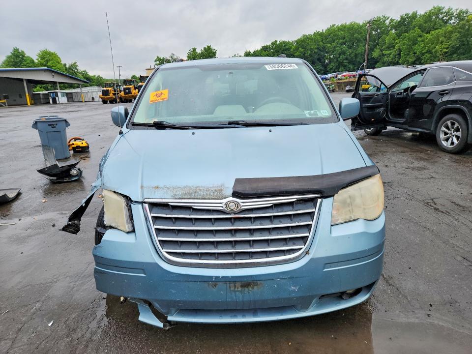 Aukcja sprzedaży 2010 Chrysler Town & Country, vin: 2A4RR5D12AR347764, numer aukcji: 58306246
