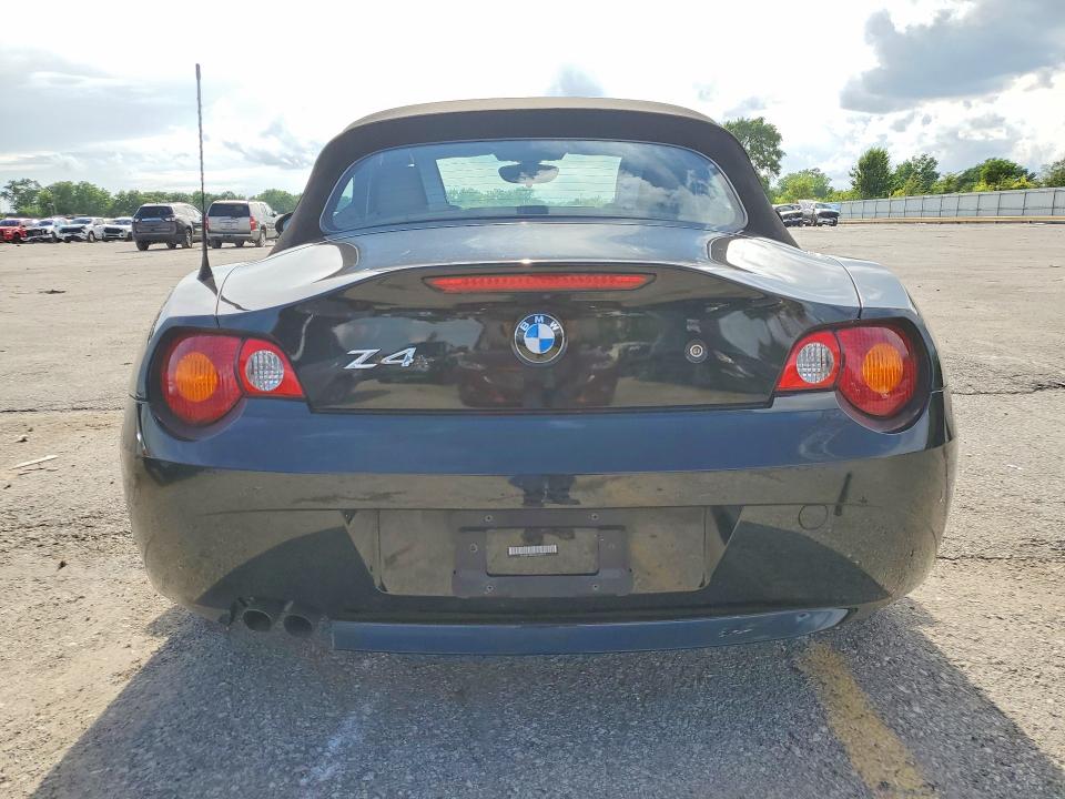 Aukcja sprzedaży 2004 Bmw Z4, vin: 4USBT33594LS48917, numer aukcji: 56885596
