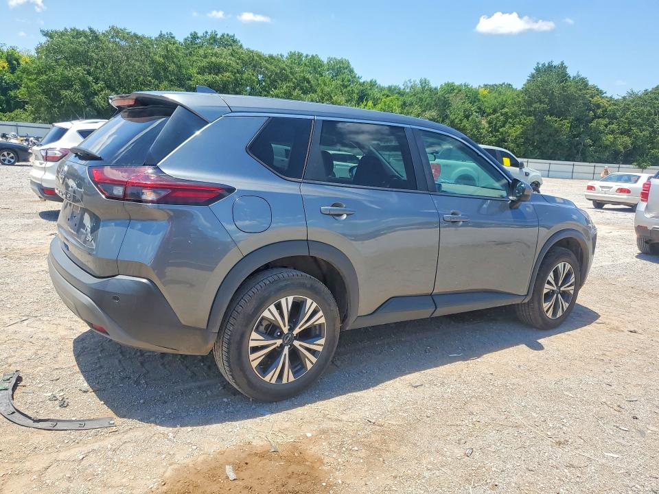 Продажа на аукционе авто 2023 Nissan Rogue, vin: 5N1BT3BA0PC796387, номер лота: 57334566