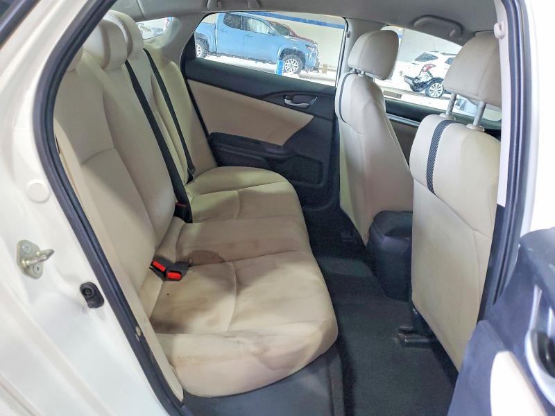 Aukcja sprzedaży 2018 Honda Civic, vin: 19XFC2F5XJE205494, numer aukcji: 58252506