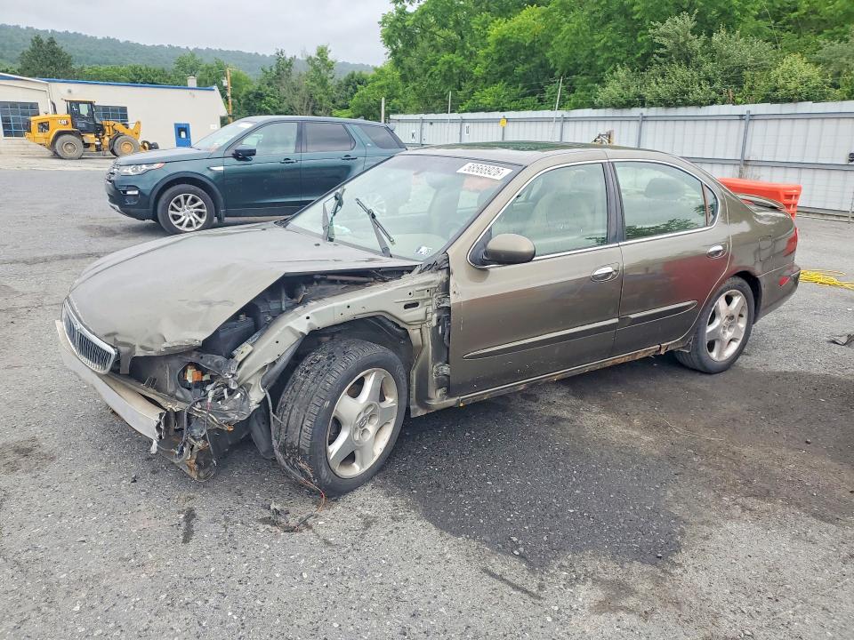 Auction sale of the 2001 Infiniti I30, vin: JNKCA31A71T027309, lot number: 58568926