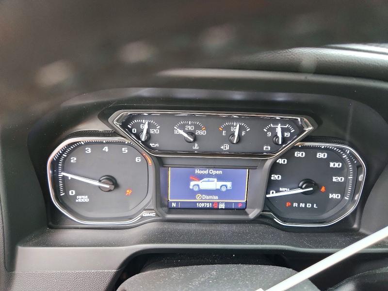 Продаж на аукціоні авто 2022 Gmc Sierra Limited, vin: 3GTU9DEDXNG141154, номер лоту: 58622136