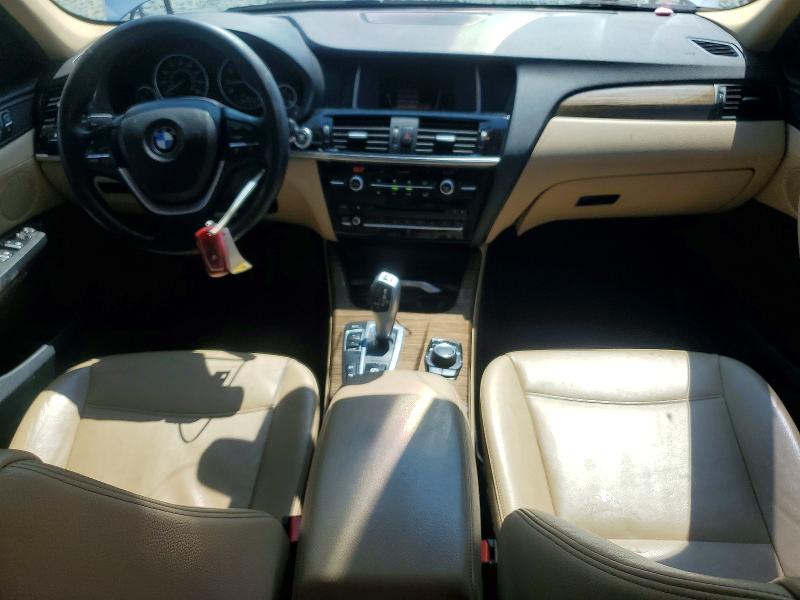 59100586 :رقم المزاد ، 5UXWX9C59G0D75267 vin ، 2016 Bmw X3 مزاد بيع