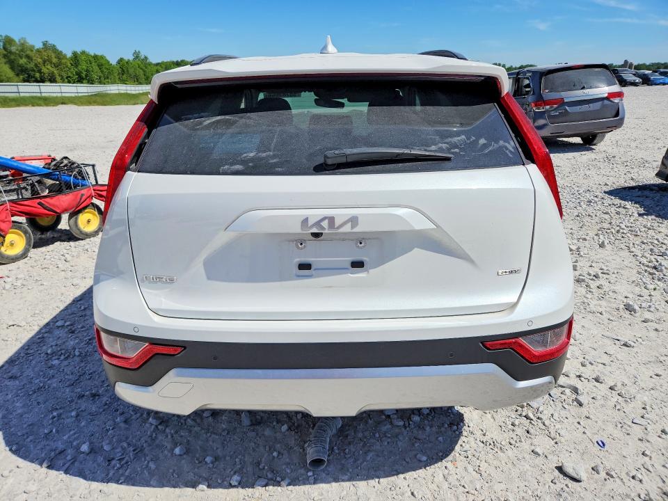 2024 Kia Niro მანქანა იყიდება აუქციონზე, vin: KNDCS3LF5R5124306, აუქციონის ნომერი: 55783666