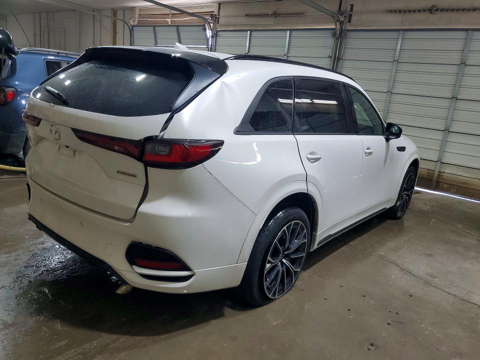 Продаж на аукціоні авто 2025 Mazda Cx-70, vin: JM3KJDHC4S1112946, номер лоту: 58567526