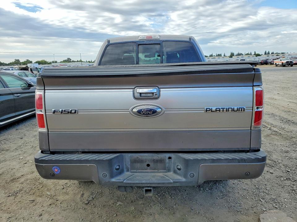 2009 Ford F150 მანქანა იყიდება აუქციონზე, vin: 1FTPW14V59FA74680, აუქციონის ნომერი: 58757436