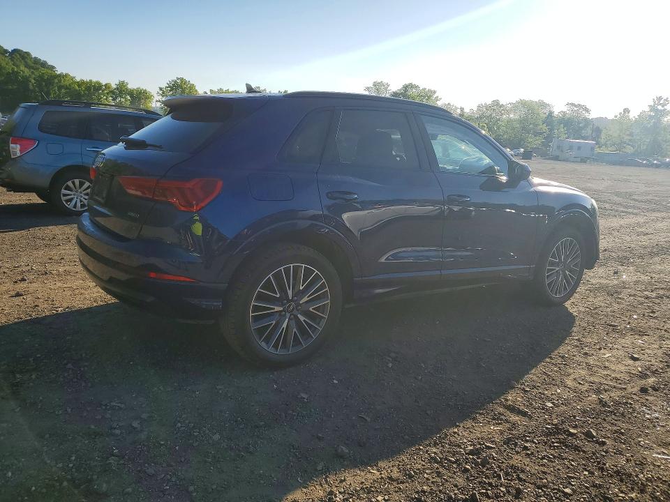 Продаж на аукціоні авто 2024 Audi Q3, vin: WA1BUDF30R1102518, номер лоту: 55811616