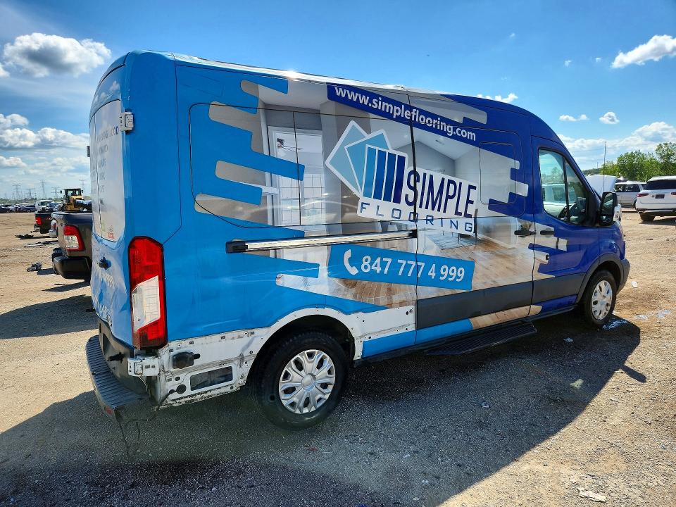 Aukcja sprzedaży 2017 Ford Transit, vin: 1FBAX2CM3HKA98780, numer aukcji: 56186706