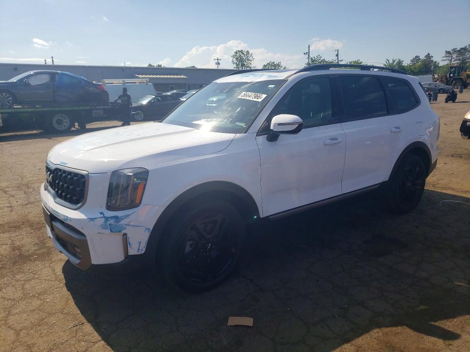 Продажа на аукционе авто 2023 Kia Telluride, vin: 5XYP5DGCXPG326884, номер лота: 56647966