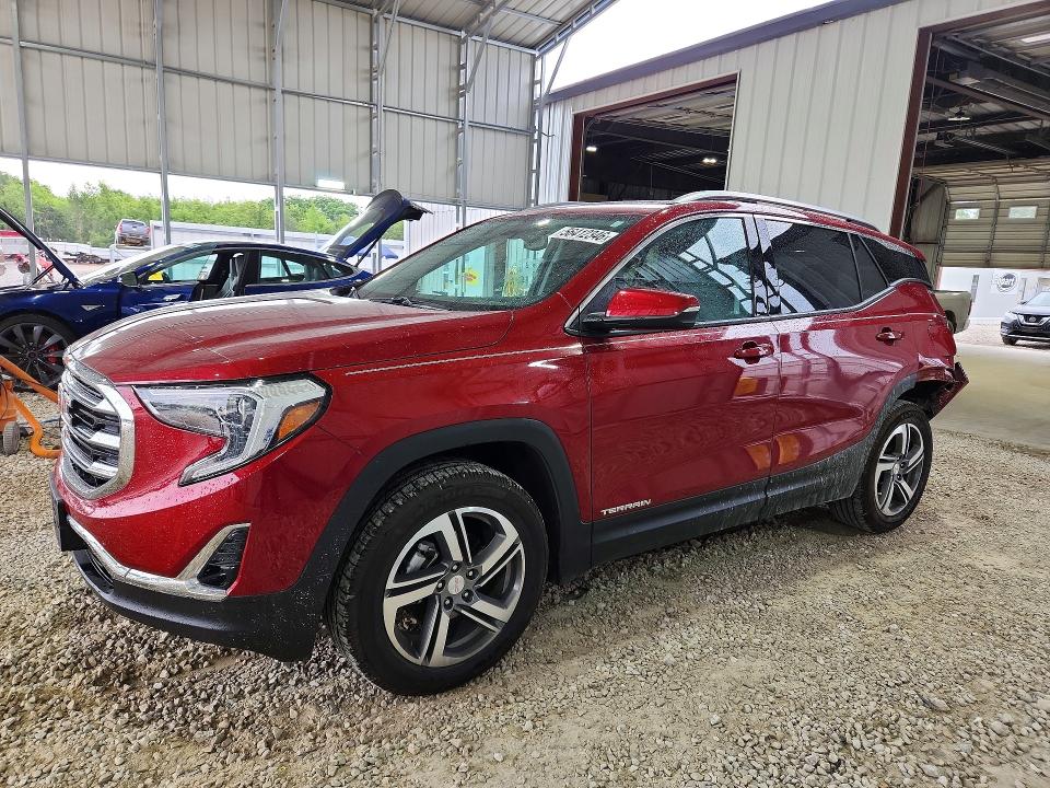Aukcja sprzedaży 2019 Gmc Terrain, vin: 3GKALVEV5KL117340, numer aukcji: 56412346