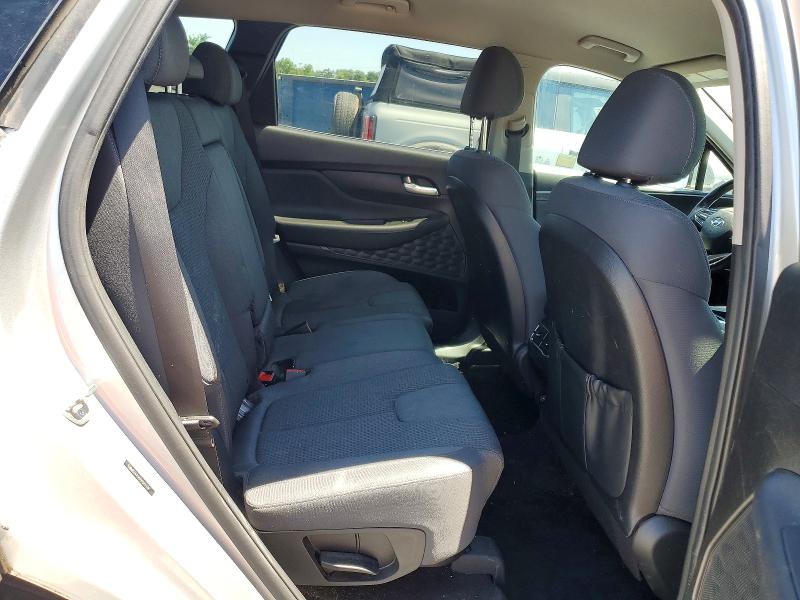 54422786 :رقم المزاد ، 5NMS24AJ4PH549339 vin ، 2023 Hyundai Santa Fe مزاد بيع