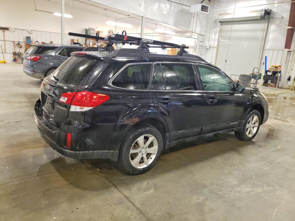 2013 Subaru Outback მანქანა იყიდება აუქციონზე, vin: 4S4BRCKC3D3292766, აუქციონის ნომერი: 57042486