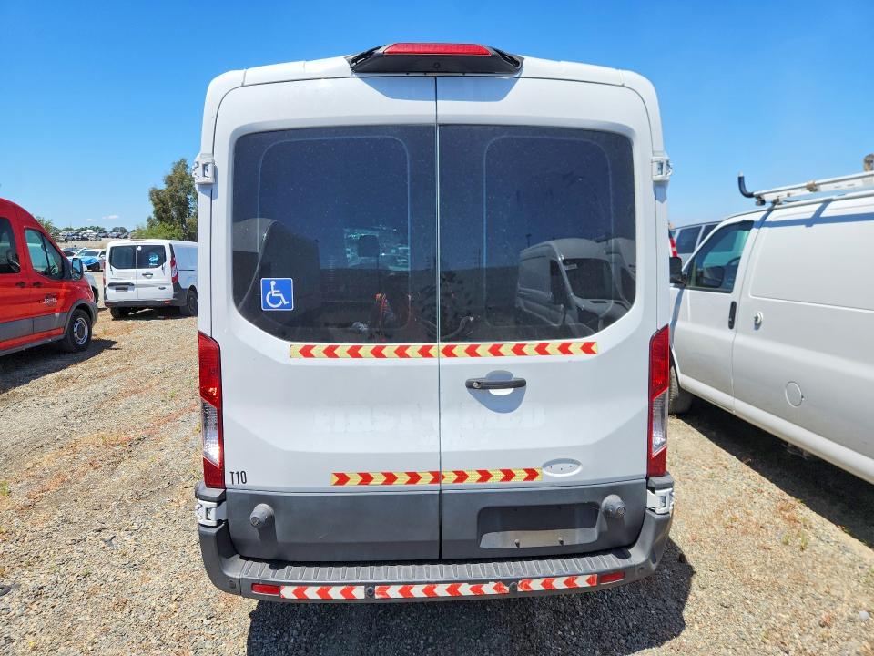 2018 Ford Transit მანქანა იყიდება აუქციონზე, vin: 1FBZX2CM9JKB20998, აუქციონის ნომერი: 56336636