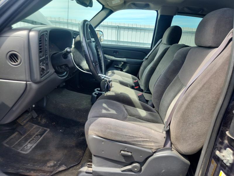 57554936 :رقم المزاد ، 1GCEK19ZX7E152520 vin ، 2007 Chevrolet Silverado مزاد بيع