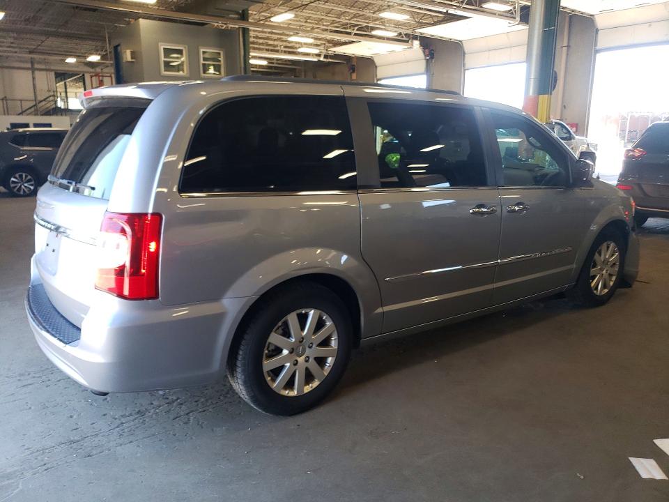 56643776 :رقم المزاد ، 2C4RC1BG8FR619992 vin ، 2015 Chrysler Town & Country مزاد بيع