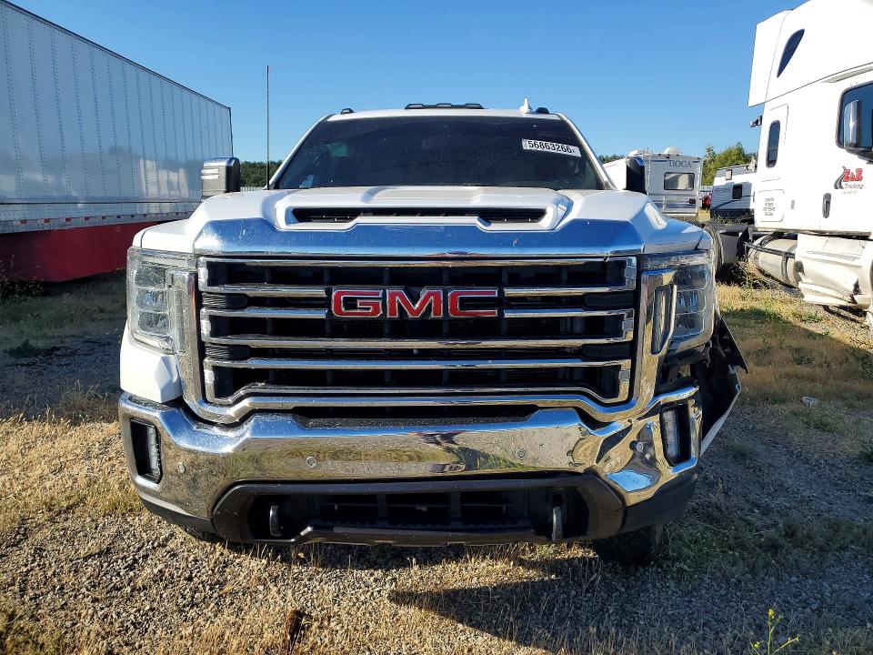 2020 Gmc Sierra მანქანა იყიდება აუქციონზე, vin: 1GT48SEY4LF313025, აუქციონის ნომერი: 56863266