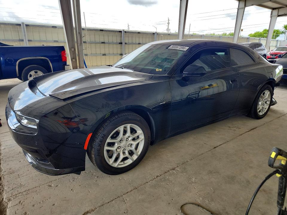 Продаж на аукціоні авто 2025 Dodge Charger, vin: 2C3CDBCK0SR544053, номер лоту: 56567396