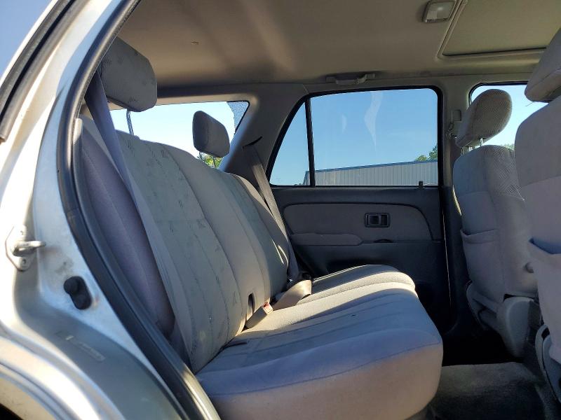 Aukcja sprzedaży 2002 Toyota 4runner, vin: JT3HN86R220362749, numer aukcji: 55070286
