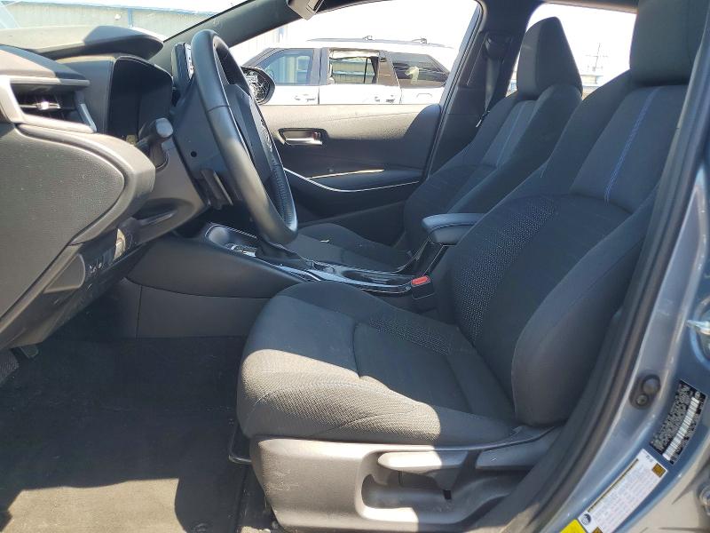 2022 Toyota Corolla მანქანა იყიდება აუქციონზე, vin: JTDS4MCEXN3506453, აუქციონის ნომერი: 56500746