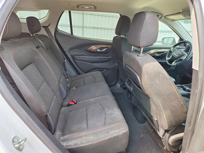Aukcja sprzedaży 2018 Gmc Terrain, vin: 3GKALMEV0JL158063, numer aukcji: 58807516