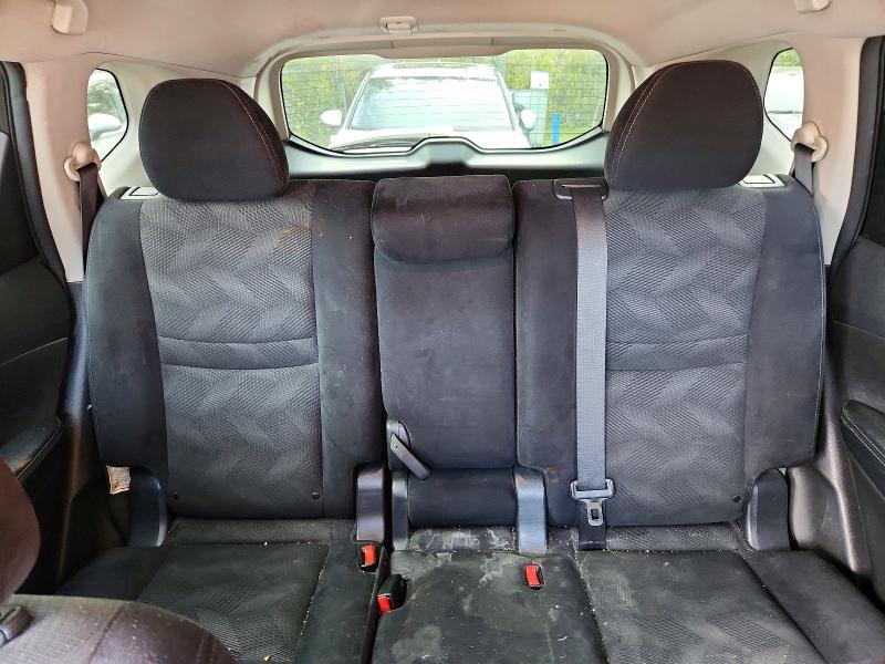 Продажа на аукционе авто 2015 Nissan Rogue, vin: 5N1AT2MV8FC820522, номер лота: 56611046