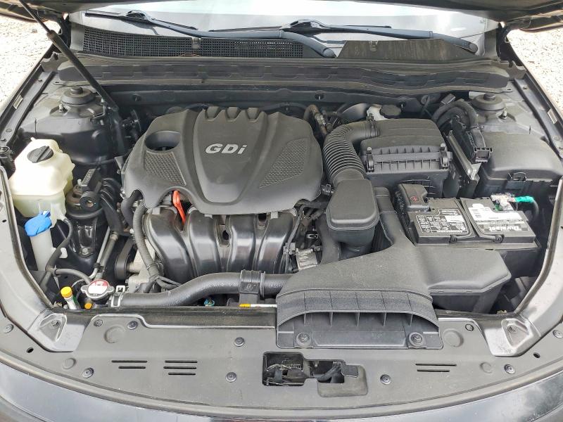Продажа на аукционе авто 2014 Kia Optima, vin: 5XXGN4A75EG345646, номер лота: 55879676