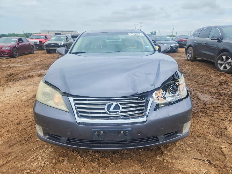 2012 Lexus Es მანქანა იყიდება აუქციონზე, vin: JTHBK1EG0C2500357, აუქციონის ნომერი: 57581026