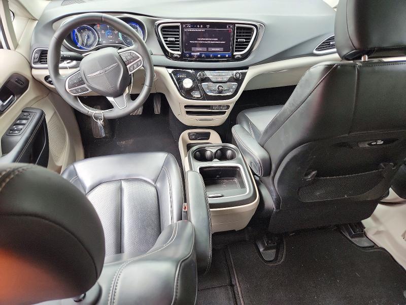 Продажа на аукционе авто 2023 Chrysler Pacifica, vin: 2C4RC1BG2PR597473, номер лота: 58995486