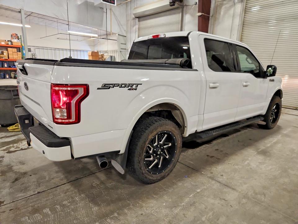Продажа на аукционе авто 2016 Ford F150, vin: 1FTEW1EF3GKE95669, номер лота: 57827296
