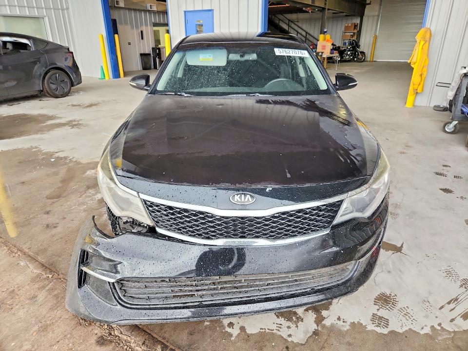 Продажа на аукционе авто 2016 Kia Optima, vin: 5XXGT4L38GG058367, номер лота: 57627076