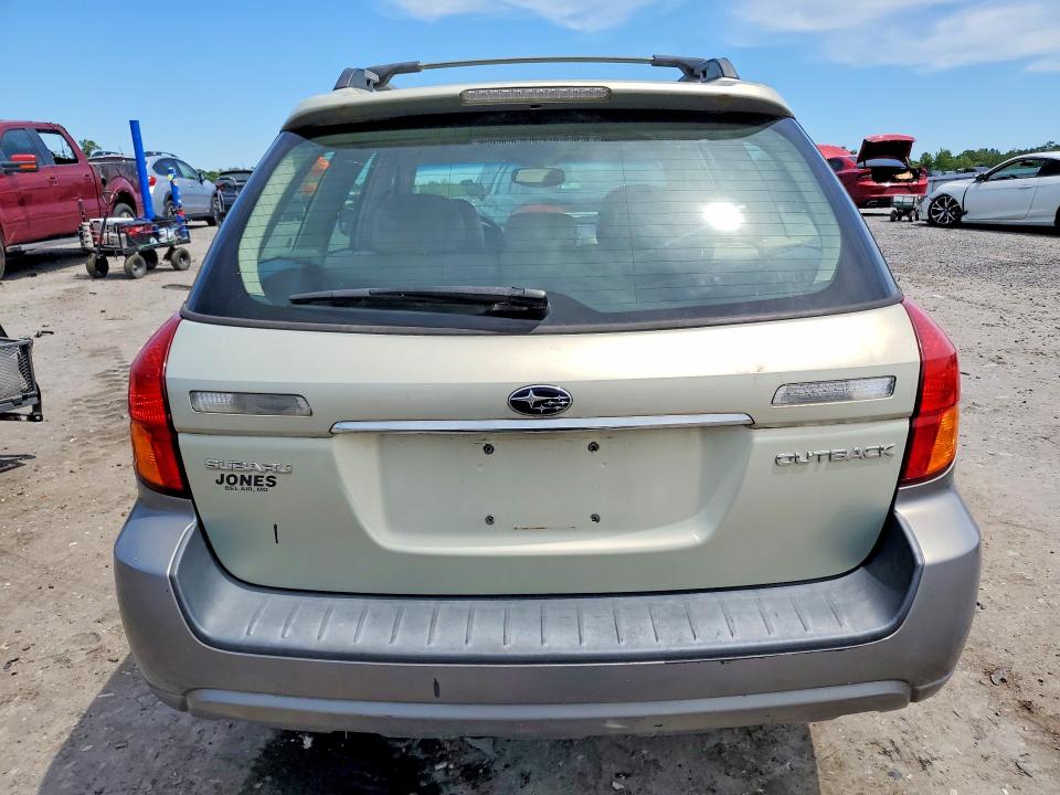 Продаж на аукціоні авто 2005 Subaru Legacy, vin: 4S4BP61C257332662, номер лоту: 57390396