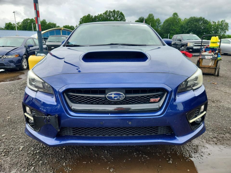 Aukcja sprzedaży 2016 Subaru Wrx, vin: JF1VA2Y69G9808690, numer aukcji: 58558016