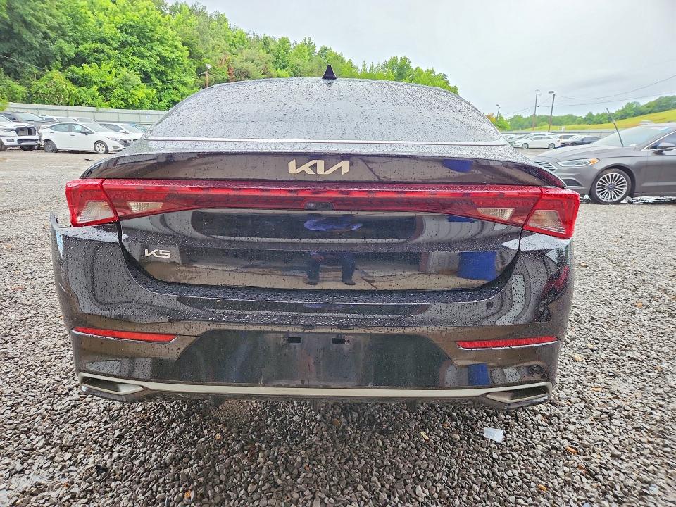 Aukcja sprzedaży 2024 Kia K5, vin: 5XXG34J20RG263856, numer aukcji: 57128326