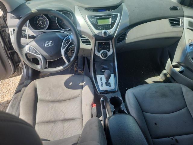 2011 Hyundai Elantra მანქანა იყიდება აუქციონზე, vin: KMHDH4AE6BU125944, აუქციონის ნომერი: 58629336