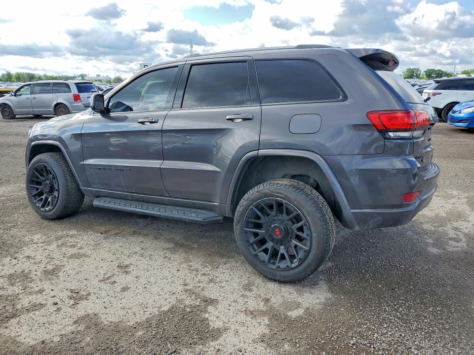 Продажа на аукционе авто 2019 Jeep Grand Cherokee, vin: 1C4RJFAGXKC783638, номер лота: 55215146