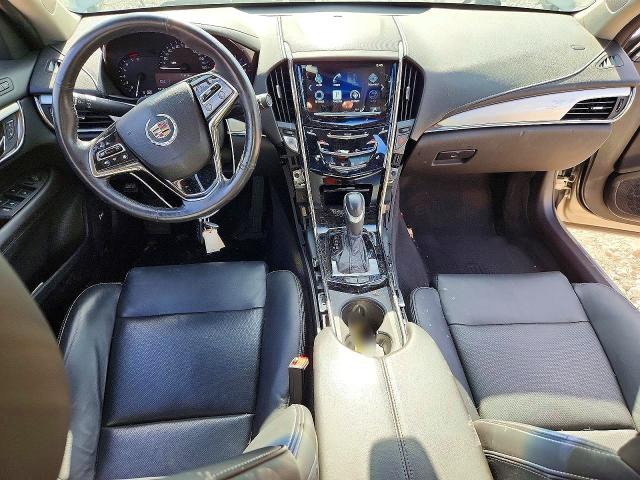 Продажа на аукционе авто 2014 Cadillac Ats, vin: 1G6AB5RA1E0103624, номер лота: 57564826