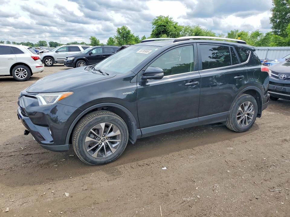 58786966 :رقم المزاد ، JTMRJREV4GD033115 vin ، 2016 Toyota Rav4 Hv مزاد بيع