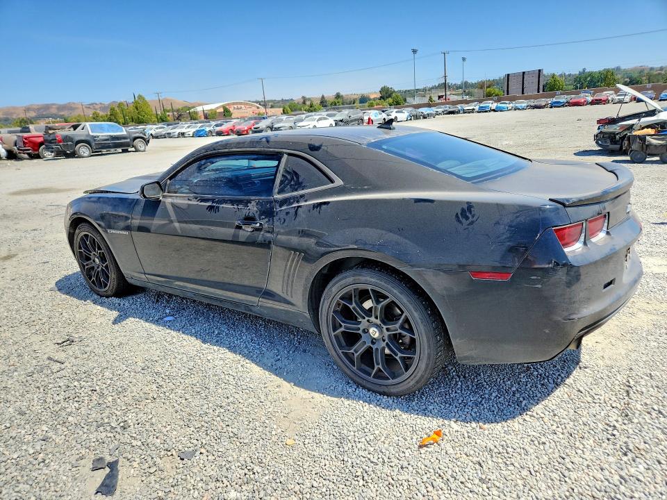 Продаж на аукціоні авто 2013 Chevrolet Camaro, vin: 2G1FA1E39D9127995, номер лоту: 57442206