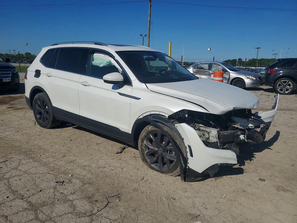 Auction sale of the 2023 Volkswagen Tiguan, vin: 3VVNB7AXXPM009141, lot number: 58444316
