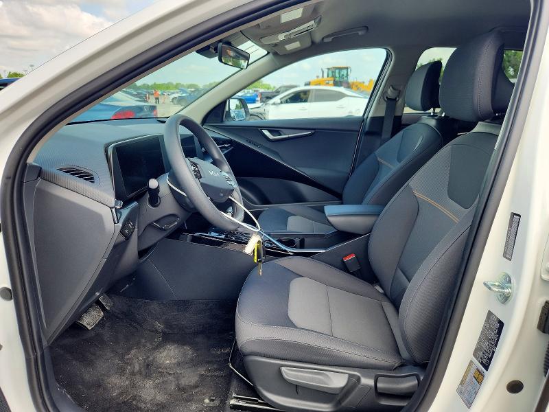 58593496 :رقم المزاد ، KNDCP3LE0T5329175 vin ، 2026 Kia Niro مزاد بيع
