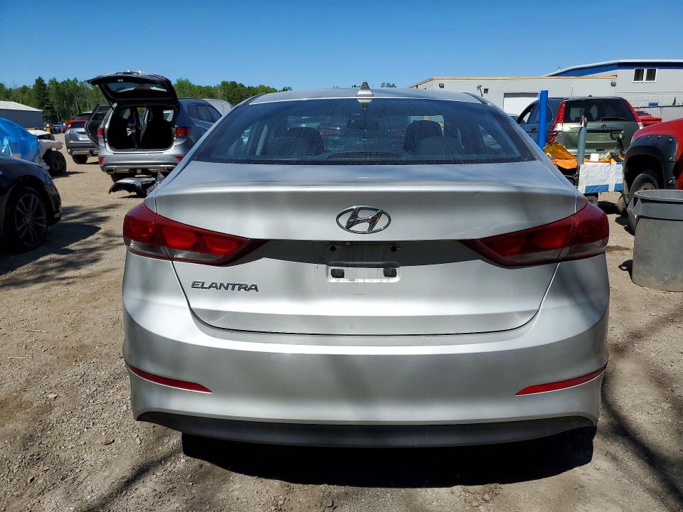 Aukcja sprzedaży 2018 Hyundai Elantra, vin: KMHD84LF9JU467912, numer aukcji: 55256686