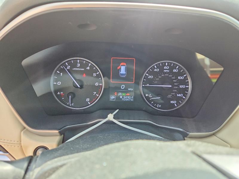 Продажа на аукционе авто 2020 Subaru Outback, vin: 4S4BTANCXL3240664, номер лота: 56165836